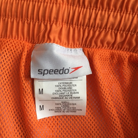 Speedo men's swim trunks board shorts mesh liner - Picture 5 of 8